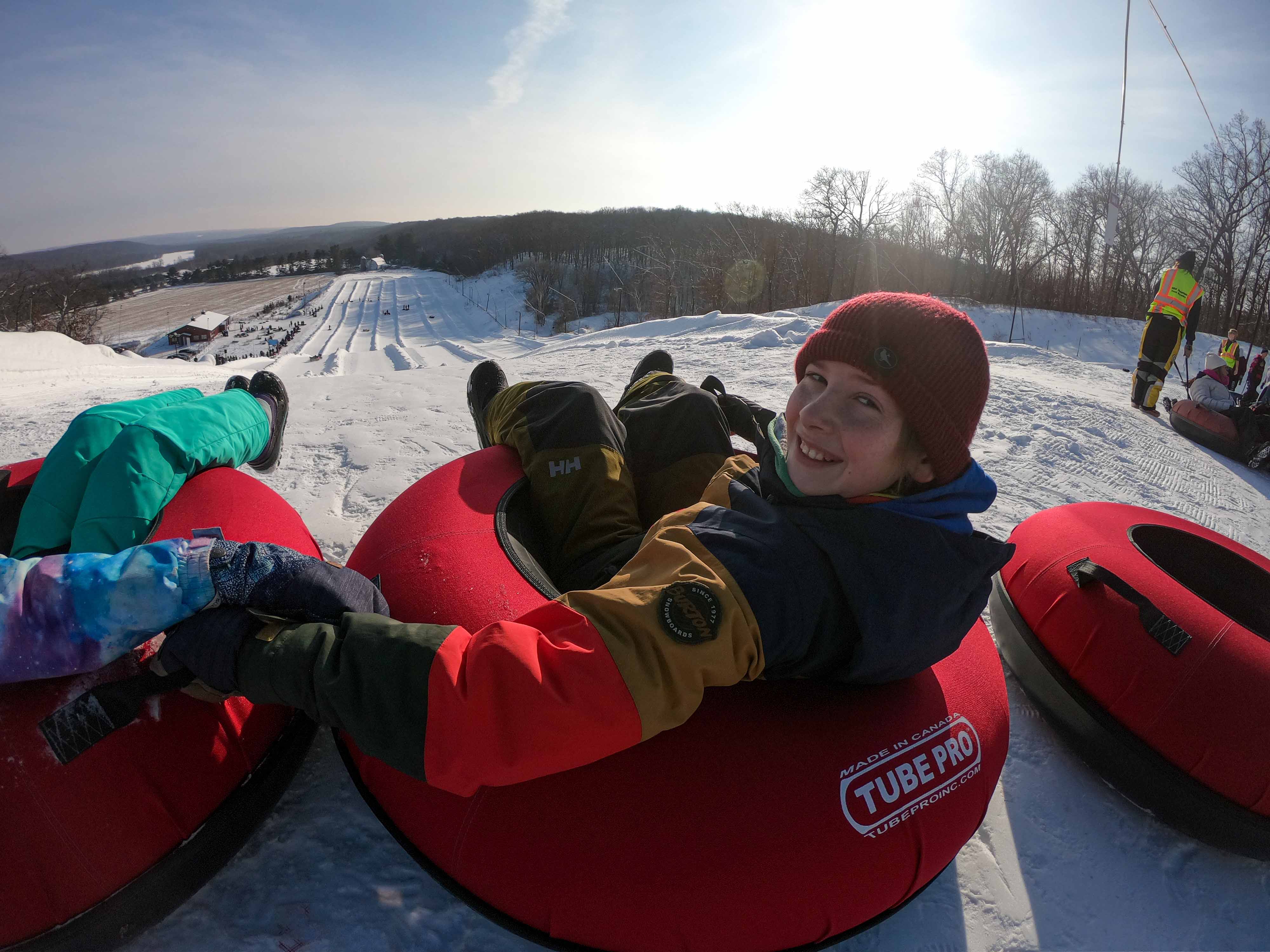 Alpine Excitement For Kids