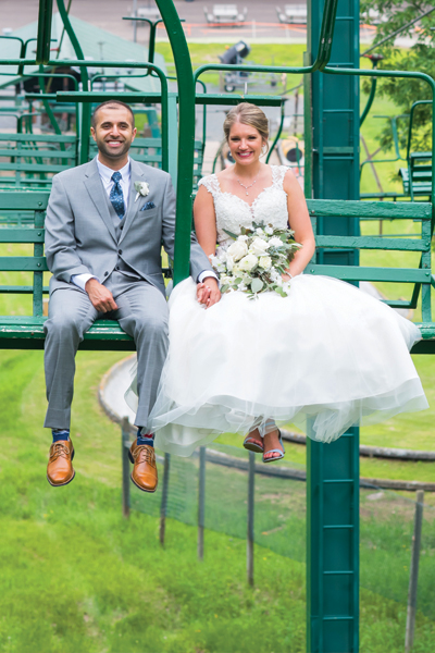 Scenic Chairlift Ride