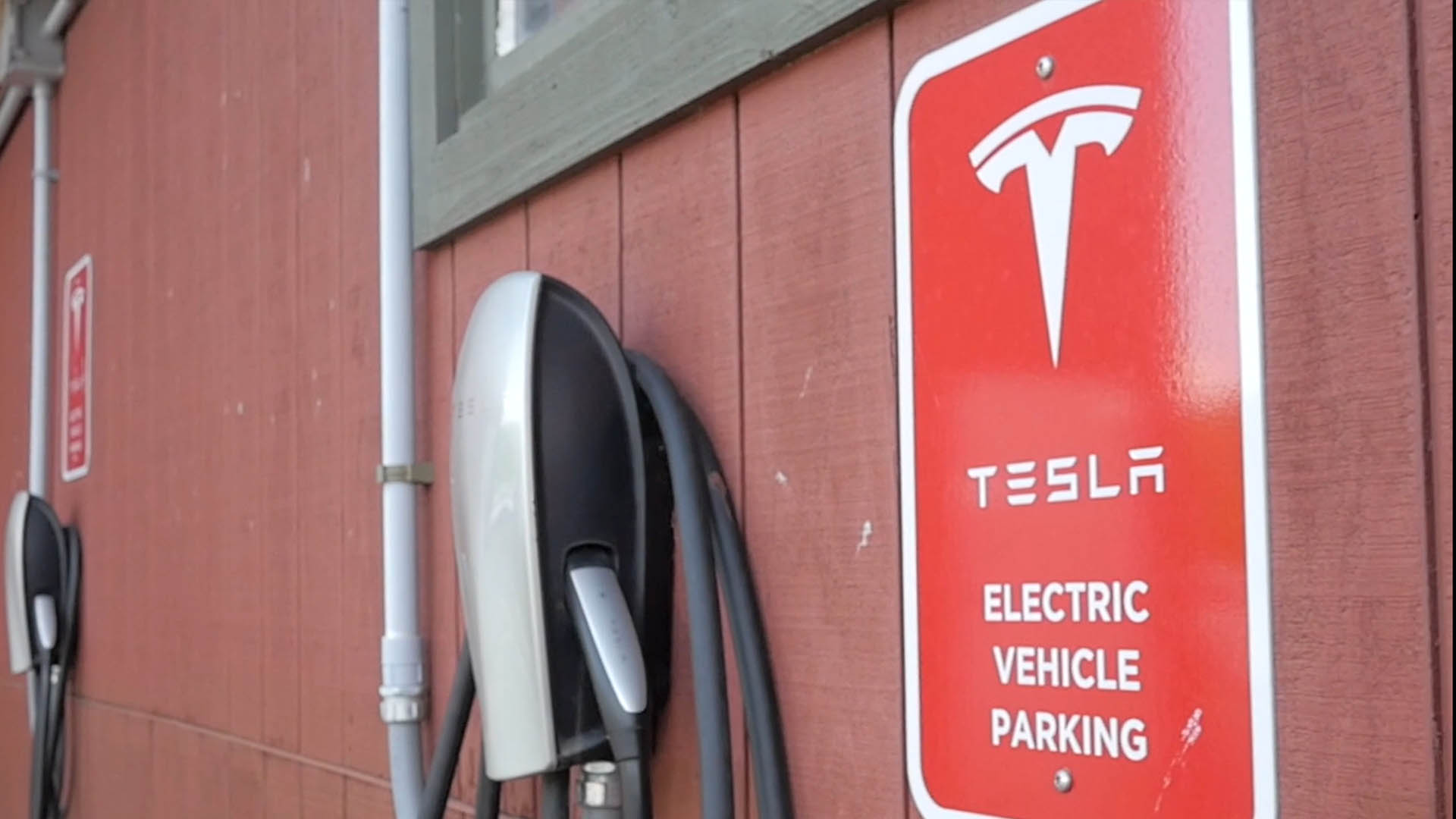 ELECTRIC VEHICLE CHARGING