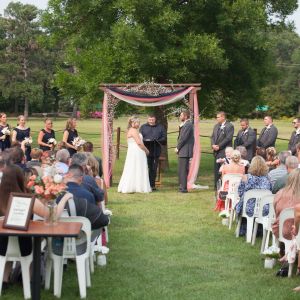 Outdoor Ceremony